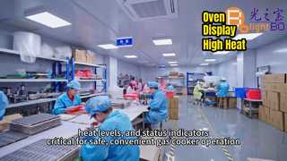 Display LED ultra a 7 segmenti personalizzato